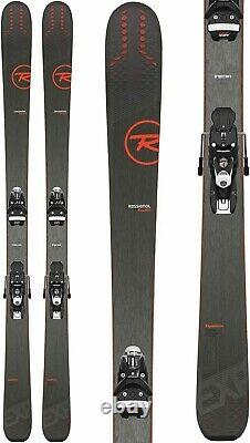2020 ROSSIGNOL EXPERIENCE 88 Ti 173cm NEW WITH SYSTEM BINDINGS READY TO ADJUST