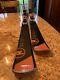 2020 Rossignol Experience 80 Size 176 With Bindings & Scott Racing Poles