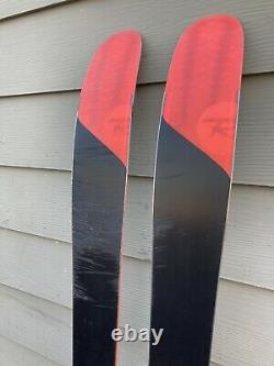 2020 Rossignol Soul 7 HD 188 cm Skis BRAND NEW WITH SCRATCHED BASES