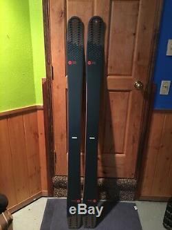 2020 Rossignol soul 7 HD all mountain skis 172 cm long