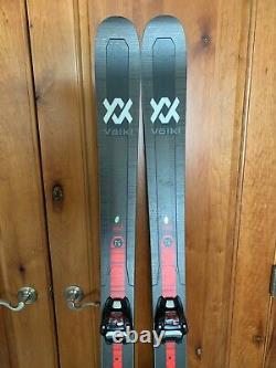 2020 VOLKL MANTRA M5 184CM with MARKER JESTER BINDINGS NEW CONDITION 1 RUN
