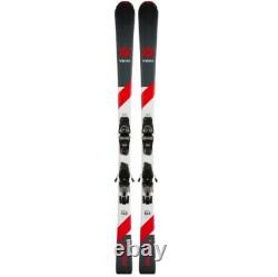 2020 Volkl Deacon X Skis with Salomon Warden 11 Demo Bindings