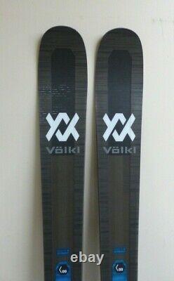 2020 Volkl Kendo 177 Skied 4 Times In Mint Condition