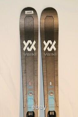 2020 Volkl Kendo 88 Demo Ski 163cm (J116324)