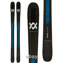 2020 Volkl Kendo 88 Skis 177cm All Mountain Blue/Black