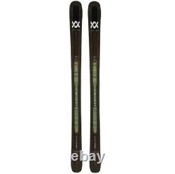 2020 Volkl Mantra 102 Skis with Marker Griffon 13 B110 Black Bindings