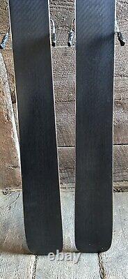 2021 180.4 cm Black Crows Camox skis +Salomon Warden 11 MNC bindings