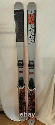 2021 K2 Pon2oon Ski w/ Marker Griffon 13 ID BindingsS190302001K 