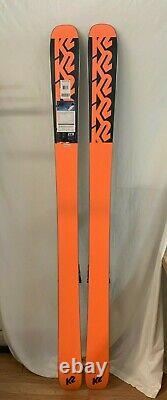 2021 K2 Reckoner 102 Skis w/ Marker Griffon 13 ID BindingsS200304101K 