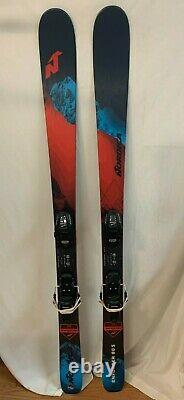 2021 Nordica Enforcer 80 S Junior Skis with MOUNTED Marker 7 Binding NEW 150cm