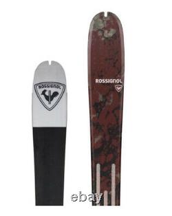 2021 Rossignol 176cm Black OPS Alpineer Skis with Look Xpress 11 bindings