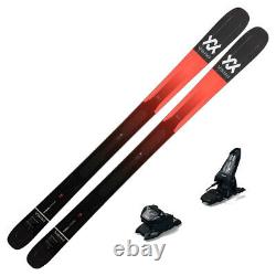 2021 Volkl M5 Mantra Skis with Marker Griffon 13 ID Bindings 120404K