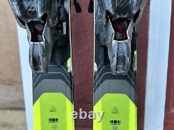 2022 170 cm K2 Disruption 82Ti skis +Marker MXCell 12 GW bindings
