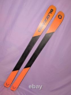 2022 Blizzard BRAHMA 88 all mtn. Skis 165cm with Carbon Flip Core- no bindings
