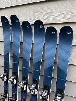 2022 Blizzard Black Pearl 88 Ski with Warden 11 Binding ALL SIZES EXCELLENT