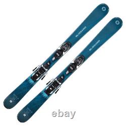 2022 Blizzard Sheeva Junior 4.5 Skis with Marker FDT Bindings 8A010300