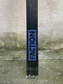 2022 Faction Dictator 2.0 Skis Black 163 cm all mtn Side Country