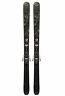 2022 Rossignol Black Ops Smasher all mountain ski- complete with system bindings