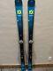 2022 Volkl Deacon 84 Skis 170 Cm With Marker Low Ride Adjustable Bindings