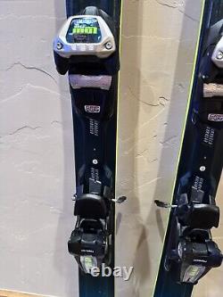 2022 Volkl Deacon 84 Skis 170 Cm With Marker Low Ride Adjustable Bindings