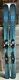 2023 163 cm Volkl Secret 96 women's skis + Salomon Warden 11 bindings