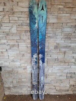 2023 Atomic Bent 100 180cm Used Demo Skis