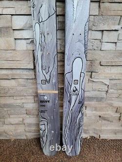 2023 Atomic Bent 100 180cm Used Demo Skis