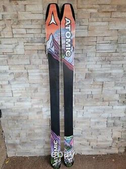 2023 Atomic Bent 100 180cm Used Demo Skis