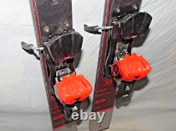 2023 Atomic Redster G9 FIS jr GS race skis 145cm w Atomic 10 bindings on plates