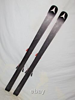 2023 Atomic Redster G9 FIS jr GS race skis 145cm w Atomic 10 bindings on plates