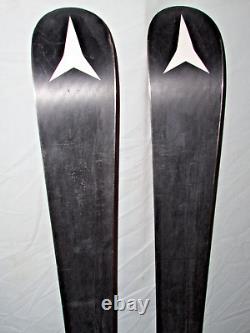 2023 Atomic Redster G9 FIS jr GS race skis 145cm w Atomic 10 bindings on plates