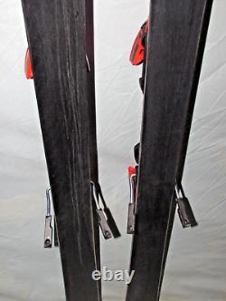 2023 Atomic Redster G9 FIS jr GS race skis 145cm w Atomic 10 bindings on plates