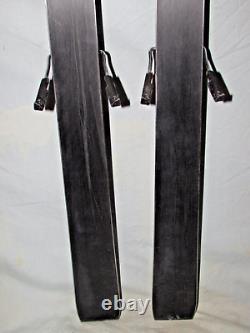 2023 Atomic Redster G9 FIS jr GS race skis 145cm w Atomic 10 bindings on plates