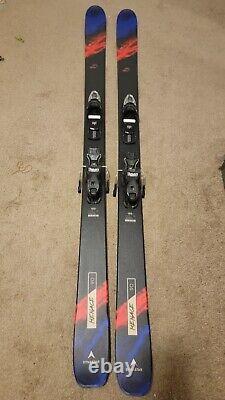 2023 Dynastar M-Menace 90 Skis with XP11 Bindings