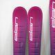 2023 ELAN SKY UFlex Junior Girl's Skis 70 140cm + Size Adjustable Bindings NEW