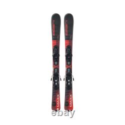 2023 Elan Maxx JR Skis with EL 4.5 GW Bindings