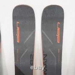 2023 Elan Wingman 82Ti 160, 166 &178cm Skis + EL10 GW Shift Bindings NEW