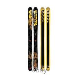 2023 Men's K2 Reckoner 112 all-mountain skis. 177cm BRAND NEW- UNOPENED