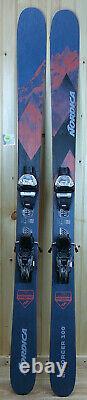 2023 Nordica Enforcer 100 172cm with Marker Griffon Binding