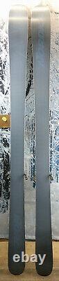 2023 Nordica Unleashed 90 174cm with Marker Griffon Binding