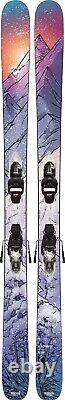 2023 Rossignol Black Ops Dawn- new for 2023 complete with adjustable bindings