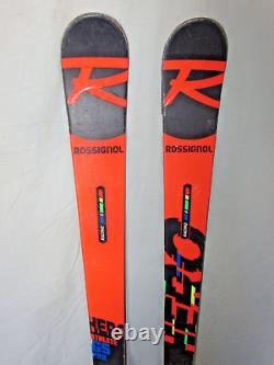 2023 Rossignol HERO Athlete GS PRO A18 JR race skis 158cm With LOOK NX7 bindings