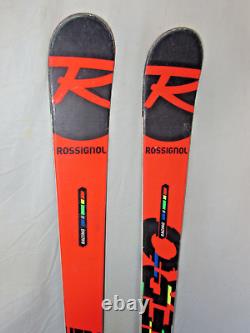 2023 Rossignol HERO Athlete GS PRO A18 JR race skis 158cm With LOOK NX7 bindings