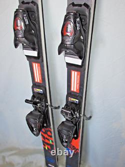 2023 Rossignol HERO Athlete GS PRO A18 JR race skis 158cm With LOOK NX7 bindings