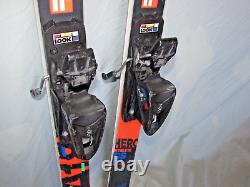 2023 Rossignol HERO Athlete GS PRO A18 JR race skis 158cm With LOOK NX7 bindings