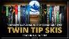 2023 Twin Tip All Mountain Ski Comparison With Skiessentials Com