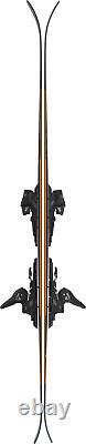 2024 Atomic Maverick 83 All Mountain Skis + M10 GW Bindings 181cm NEW