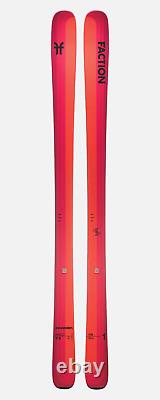 2024 Faction Dancer 1 All Mountain Skis 178cm NEW