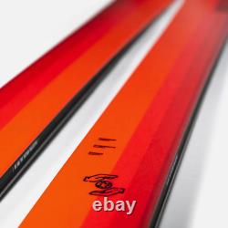 2024 Faction Dancer 1 All Mountain Skis 178cm NEW