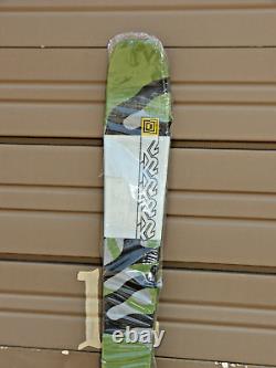 2024 K2 Mindbender 89Ti 188cm All-Terrain Rocker SKIS Brand New in Plastic